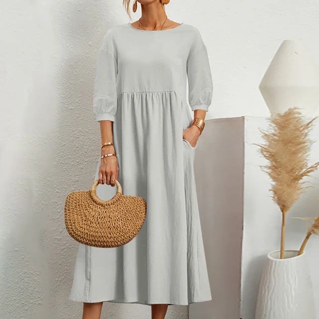 MARISSA | Elegantes, figurbetontes Kleid