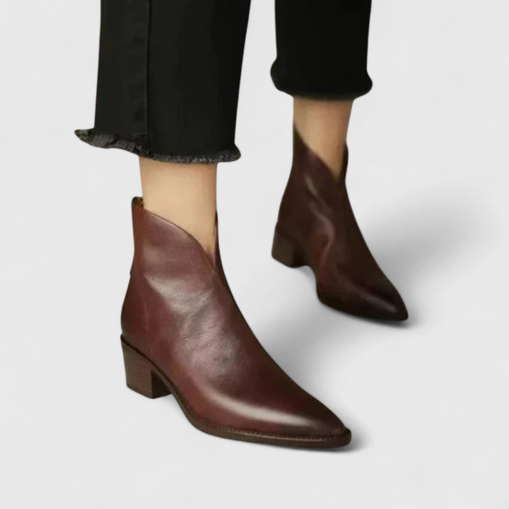 Natalia - Elegante Stiefel