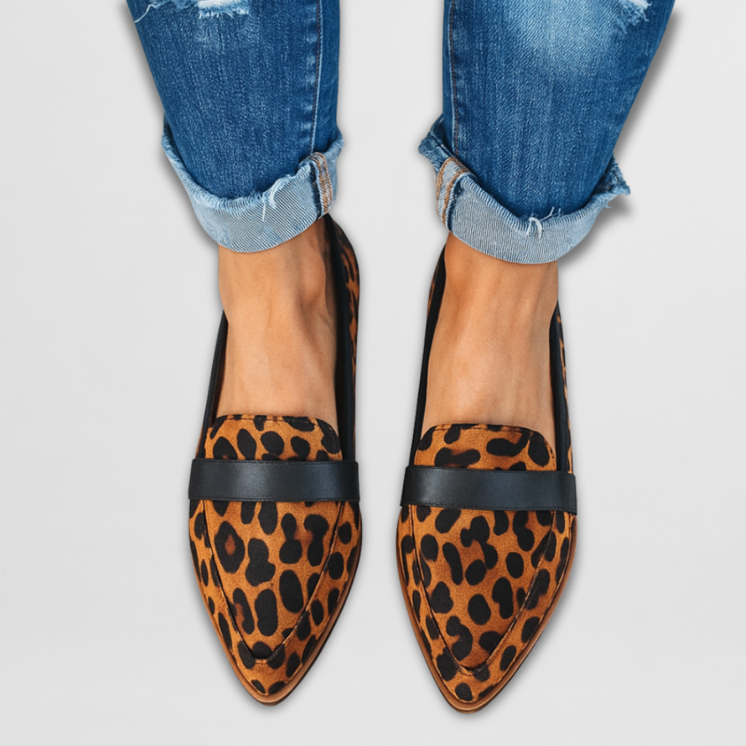 Nadia™ | Wildleder Mokassins