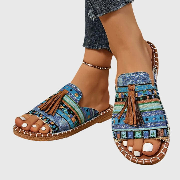 Rosalie - Komfortable Orthopädische Sandalen