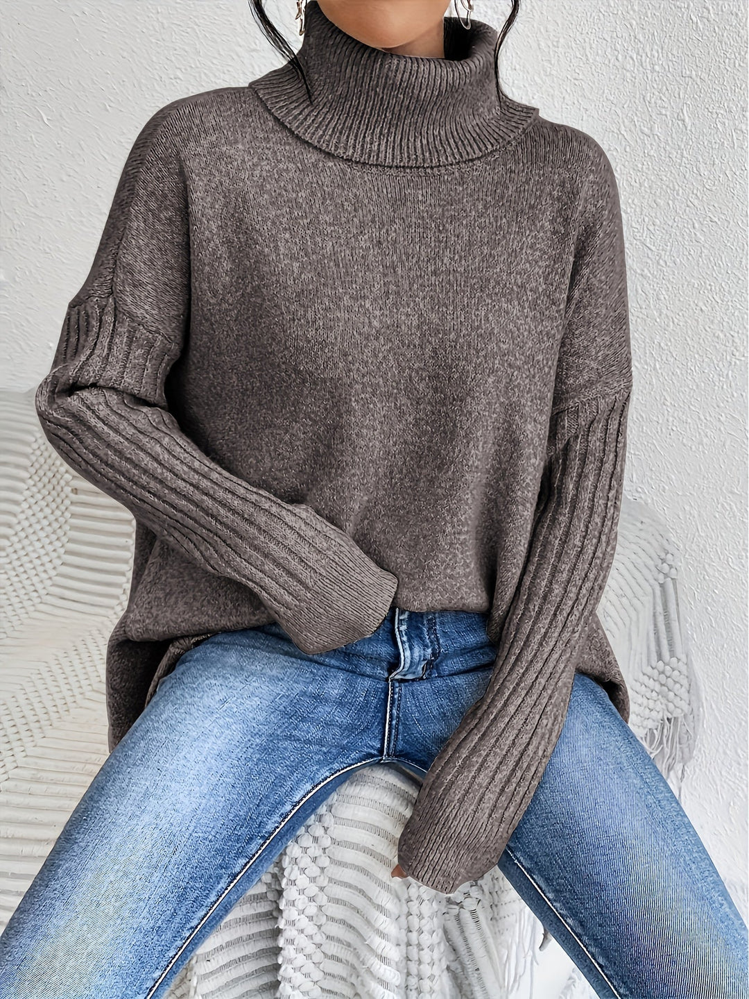 Audrey | Komfortabler Pullover