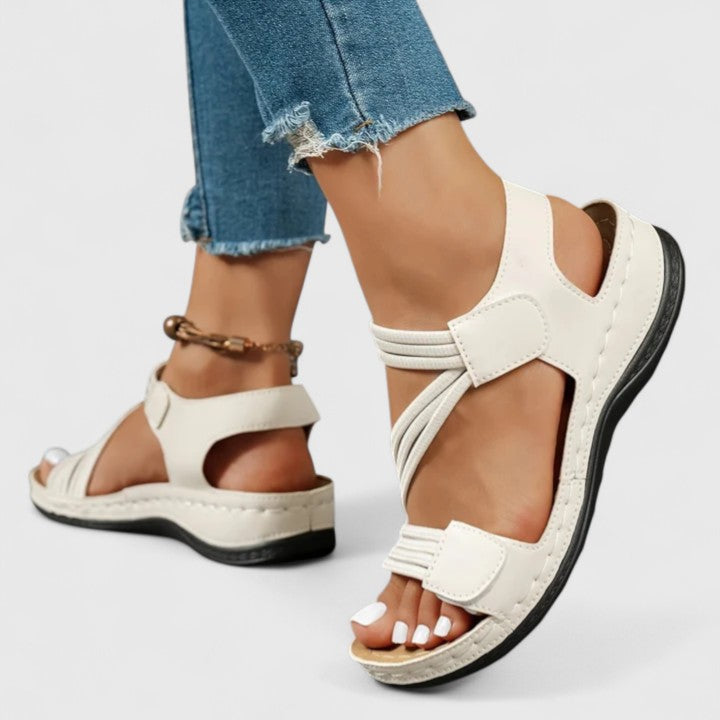 Ophelia - Komfortable Orthopädische Sandalen