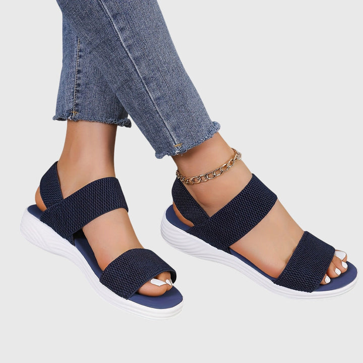 Jessamine - Elegante Orthopädische Sandalen für Komfort und Stil