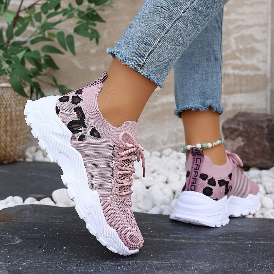 Bequeme, atmungsaktive Sneakers
