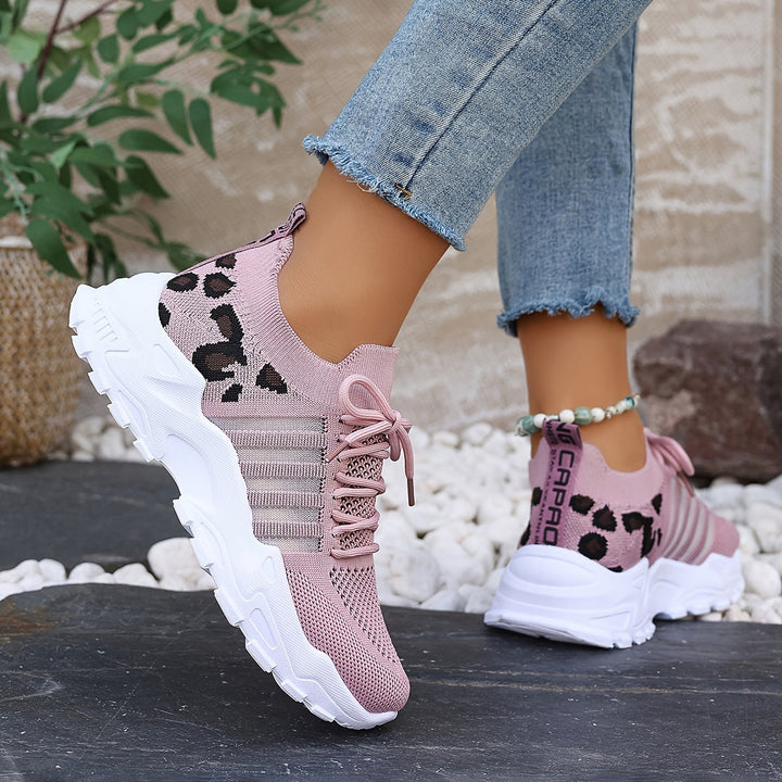 Bequeme, atmungsaktive Sneakers