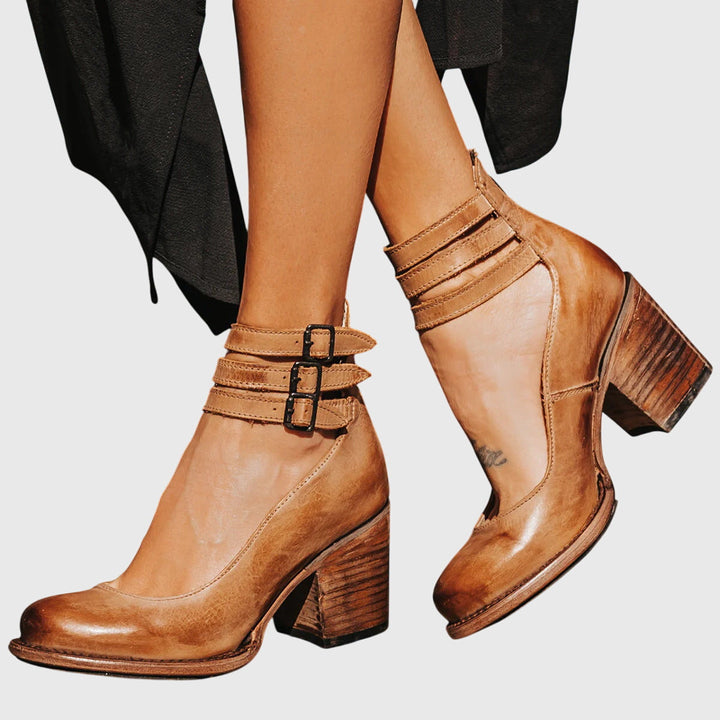 Nina™ | Stilvolle und Bequeme High Heels