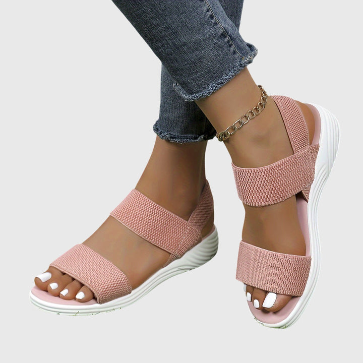 Jessamine - Elegante Orthopädische Sandalen für Komfort und Stil