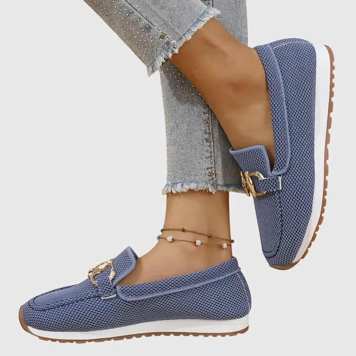 SUSIE | Orthopedic Basket Loafer