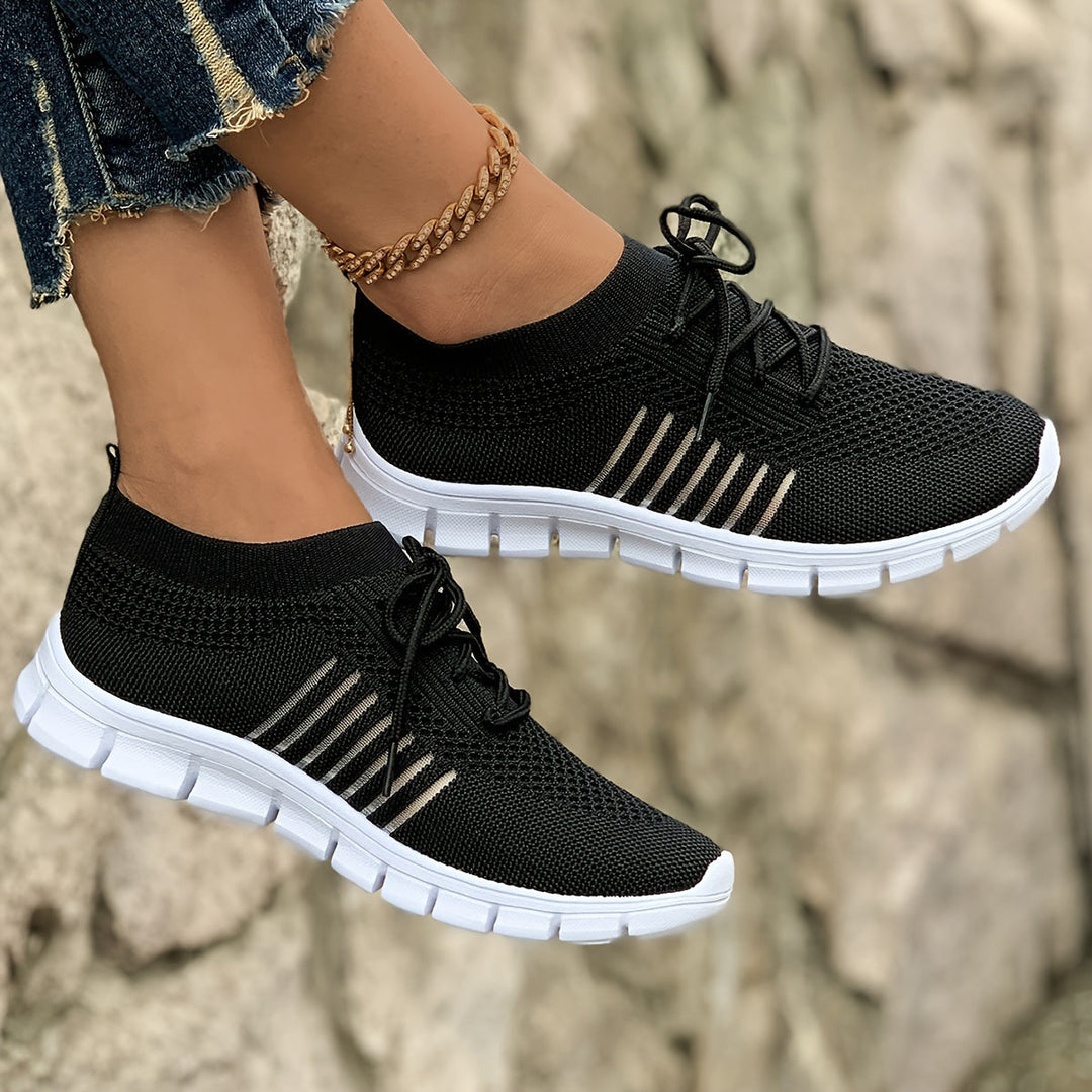 Sophie | Bequeme Leichtgewicht-Sneaker