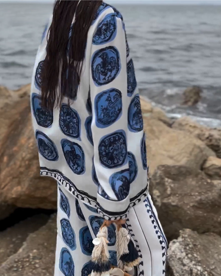 SENNA - Zweiteiliges Outfit