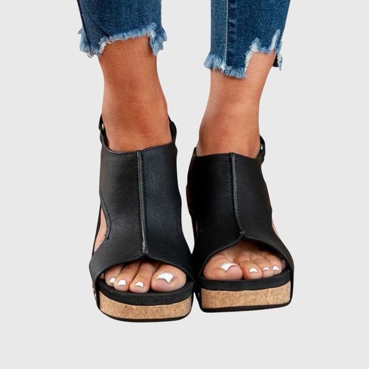 Marni - Stilvolle orthopädische Sandalen