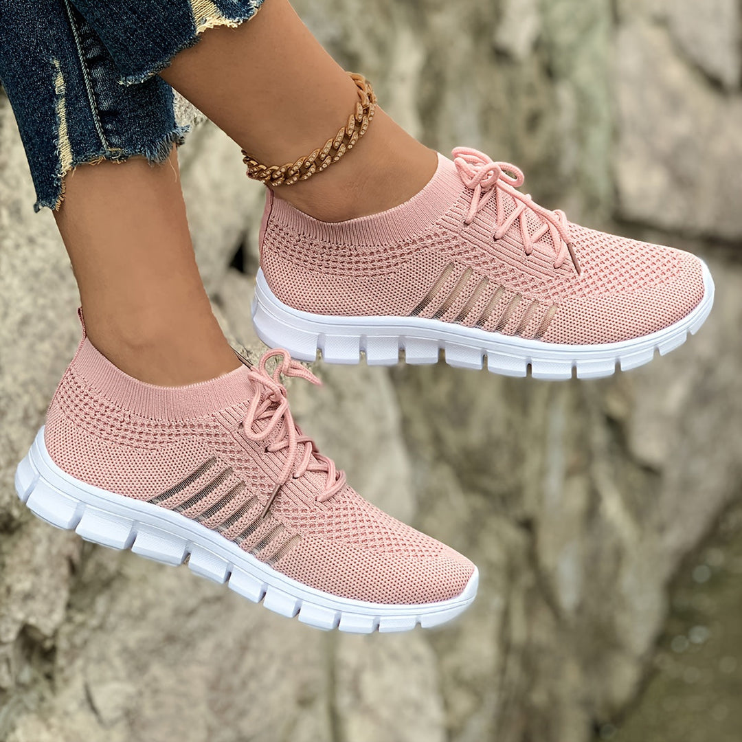 Sophie | Bequeme Leichtgewicht-Sneaker