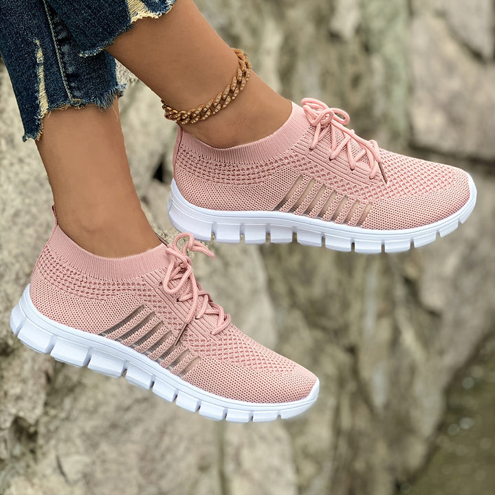 Sophie | Bequeme Leichtgewicht-Sneaker