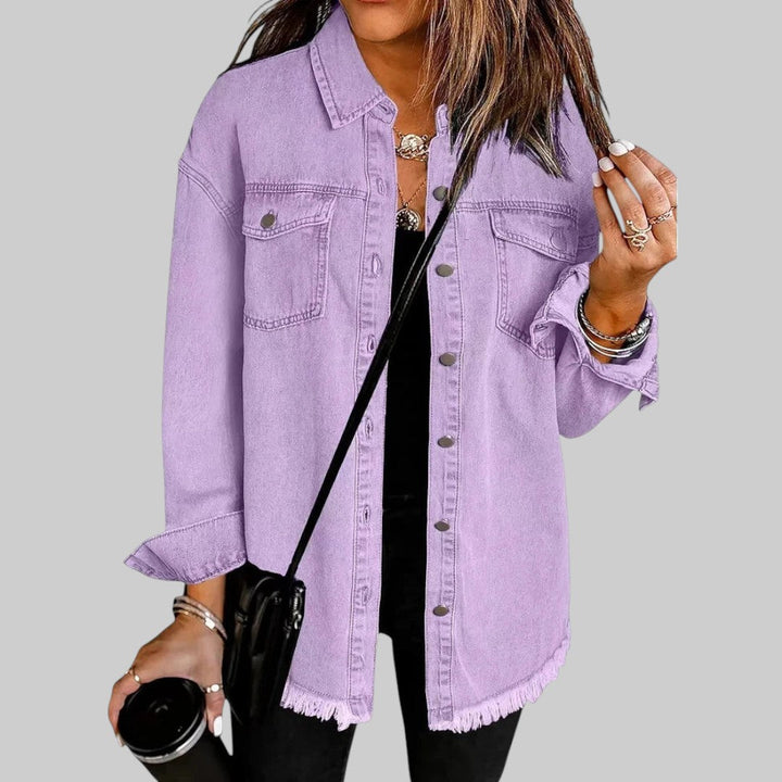 Novalyssa | Komfortable Jacke