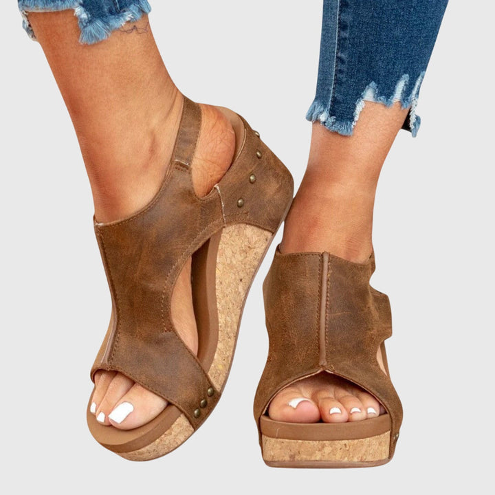 Marni - Stilvolle orthopädische Sandalen