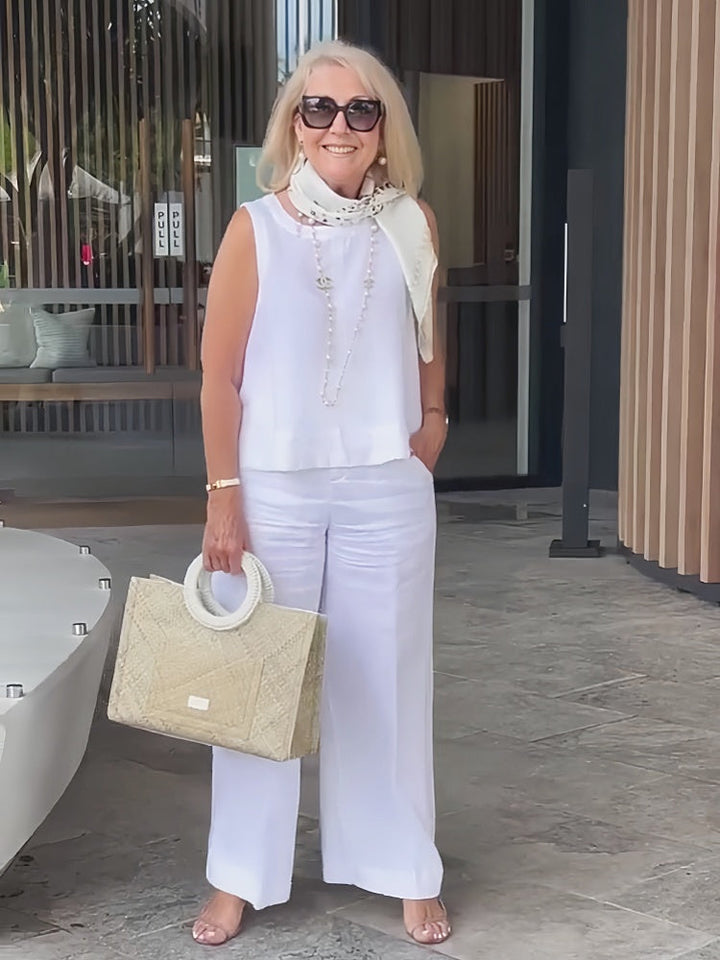 Cyrell - Elegant Casual Ensemble