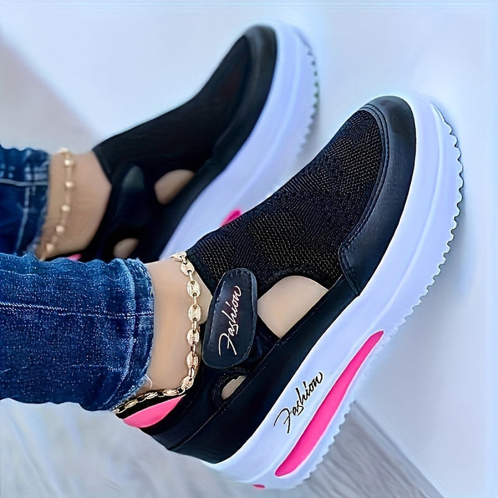Atmungsaktive Slip-On-Sneaker mit optimaler Passform