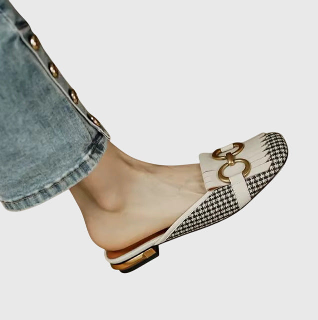 Indira - Komfortable Orthopädische Sandalen