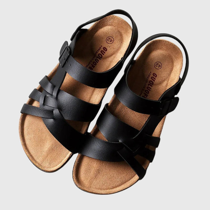 Camille - Stilvolle, luftige Sandalen