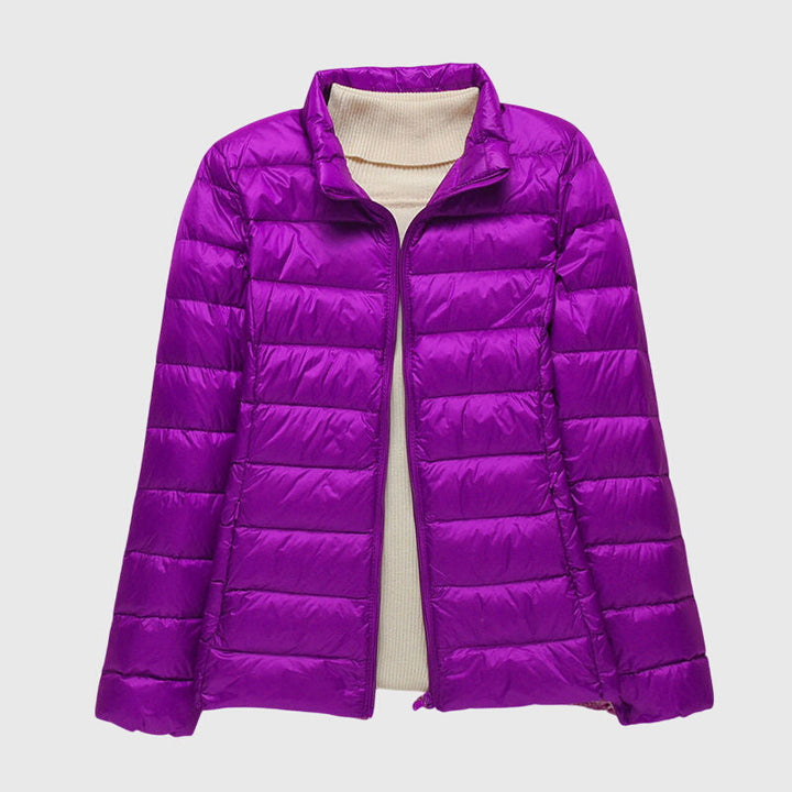 Lily™ - Leichte Ultra-Steppjacke