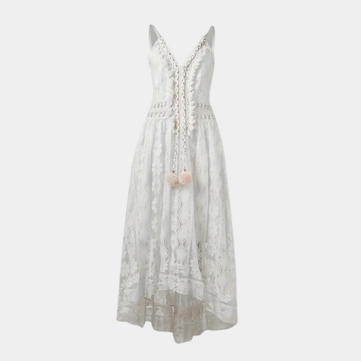 Raelene - Stilvolles Boho-Kleid