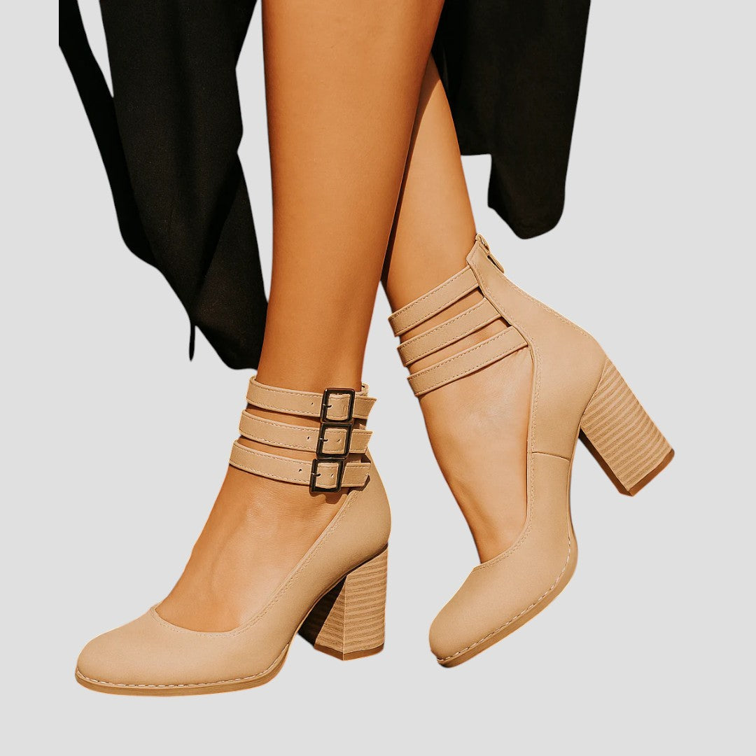 Greta - Elegante Orthopädische Boots