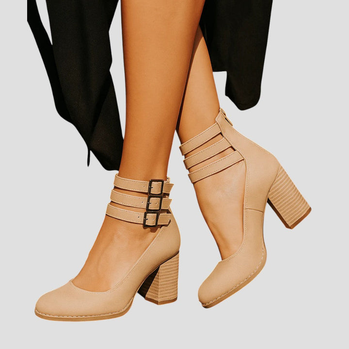 Greta - Elegante Orthopädische Boots