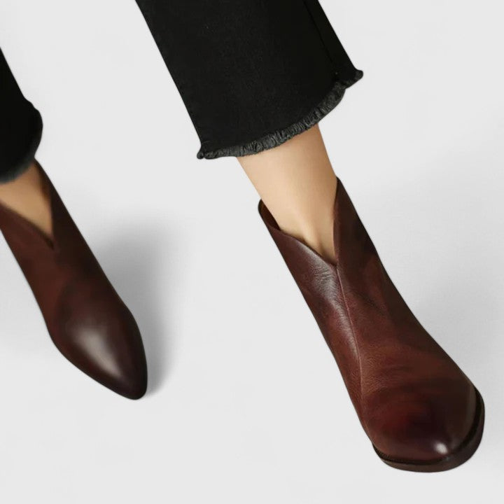 Natalia - Elegante Stiefel
