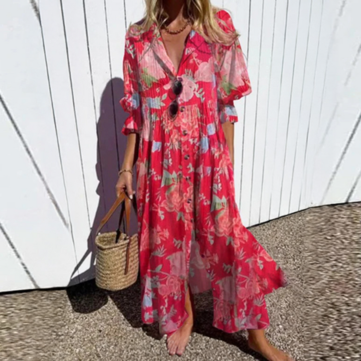 Marissa - Elegantes Sommerkleid