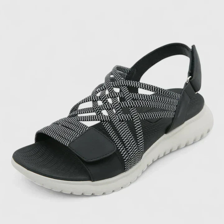 Lottie - Bequeme Orthopädische Sandalen für Optimalen Komfort