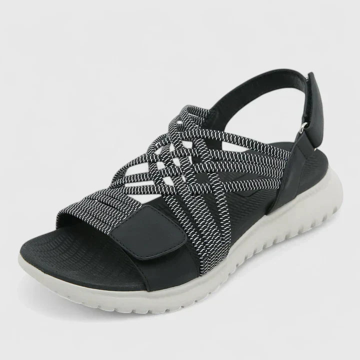 Gemma - Komfortable Orthopädische Sandalen