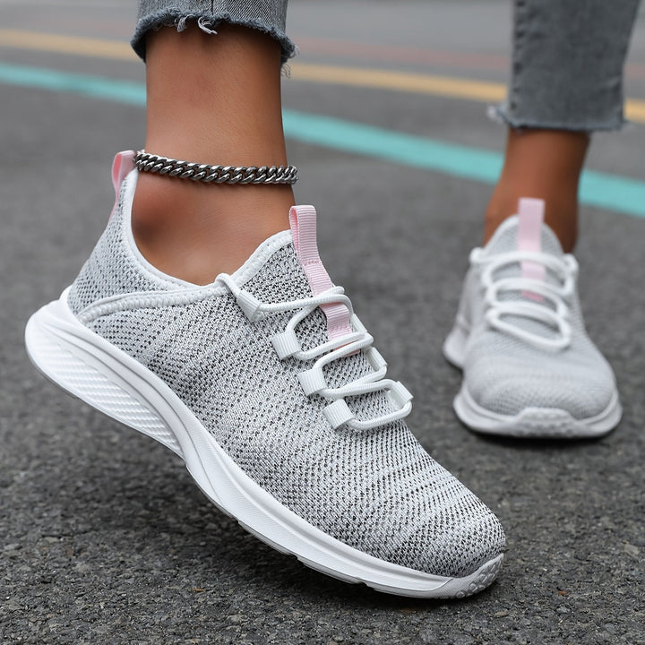 Leichte, atmungsaktive Komfortschuhe