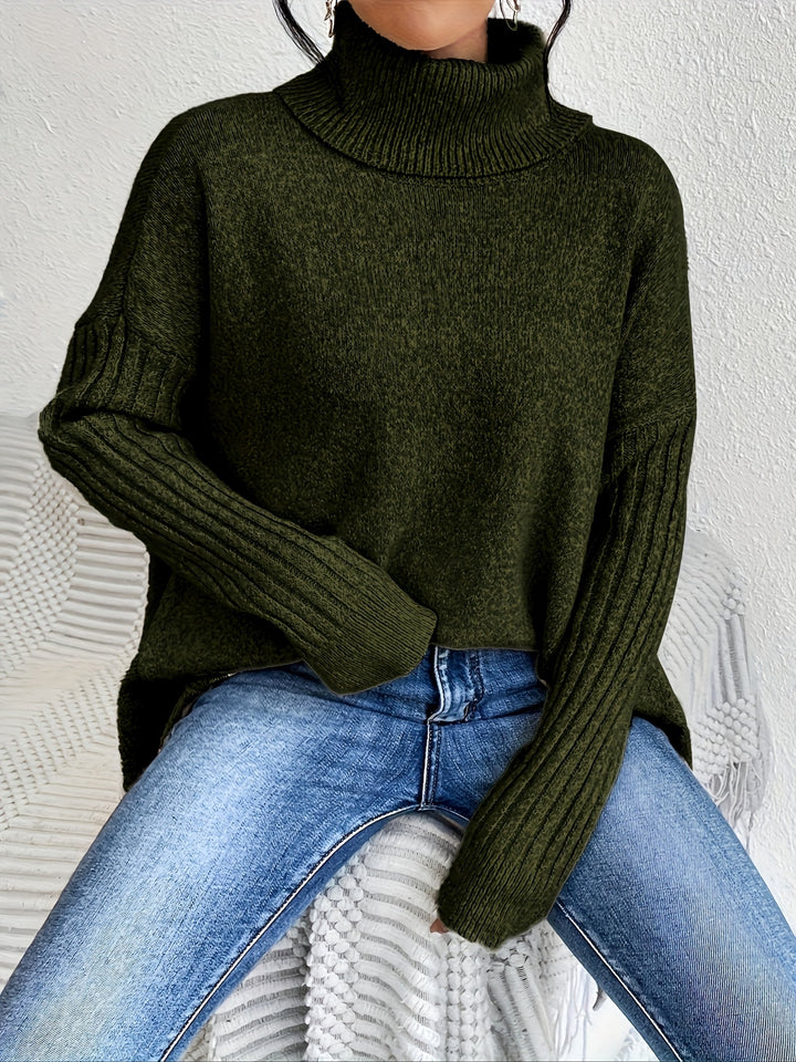 Audrey | Komfortabler Pullover