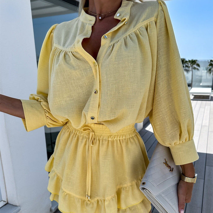 Noelle - Elegantes Fashion-Set