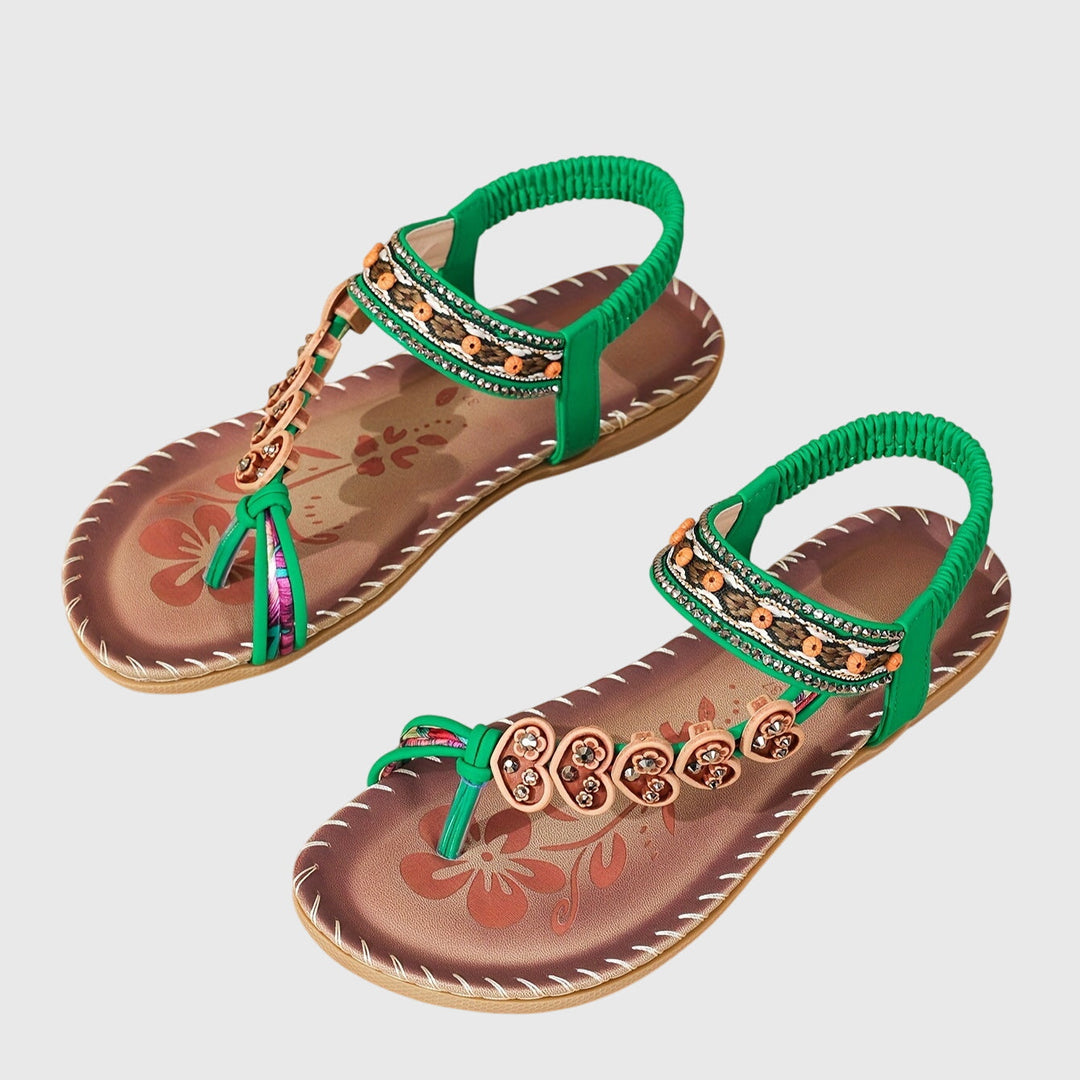 Briar - Elegante Orthopädische Sandalen für Komfort und Stil