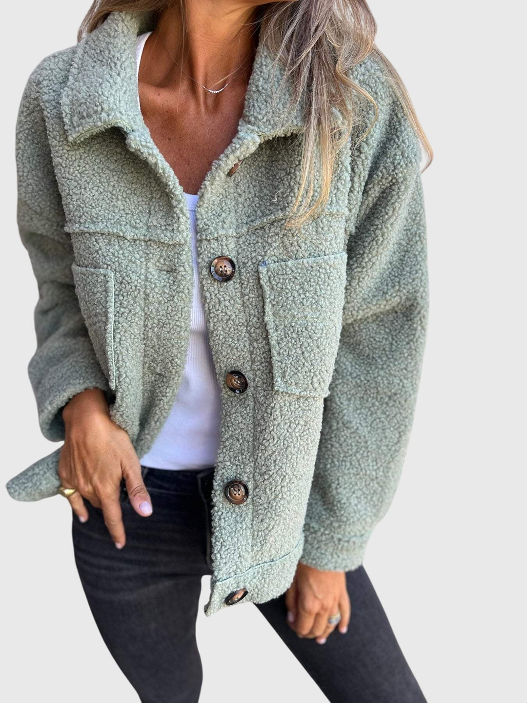 Mila - Stilvolle Jacke