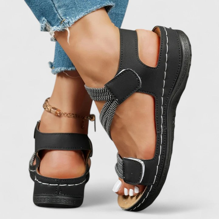 Ophelia - Komfortable Orthopädische Sandalen
