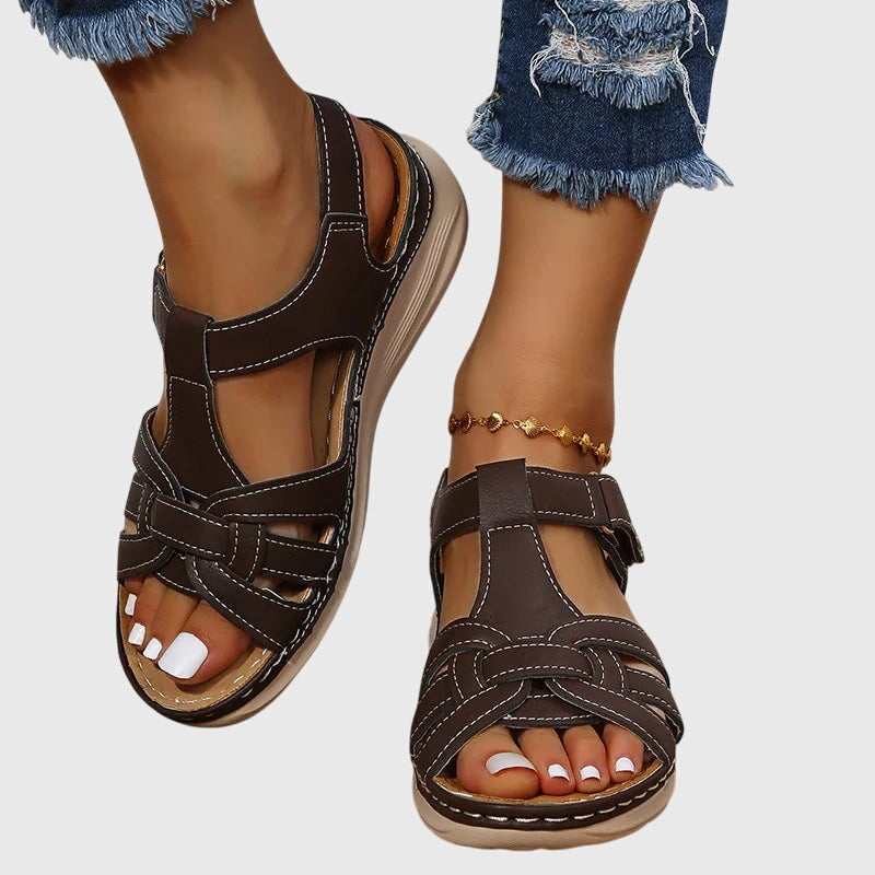 Piper - Bequeme Riemensandalen für den Sommer