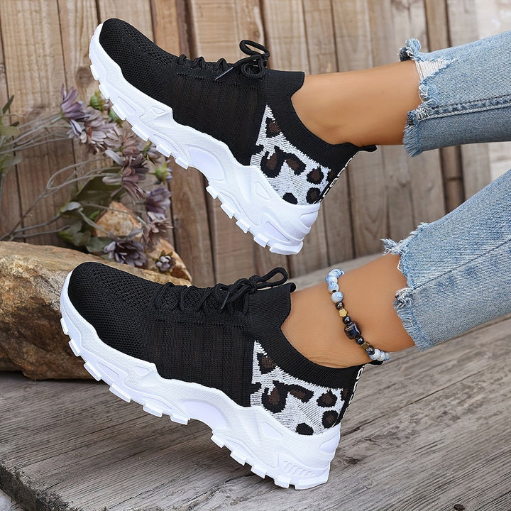 Bequeme, atmungsaktive Sneakers