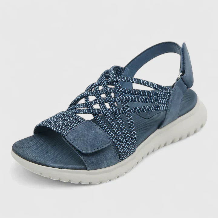Gemma - Komfortable Orthopädische Sandalen
