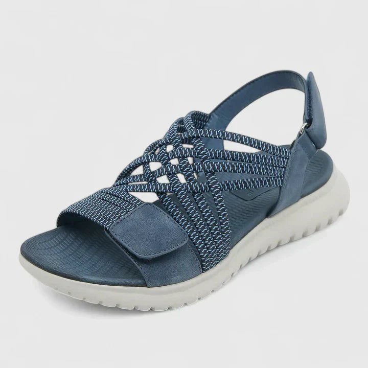 Lottie - Bequeme Orthopädische Sandalen für Optimalen Komfort