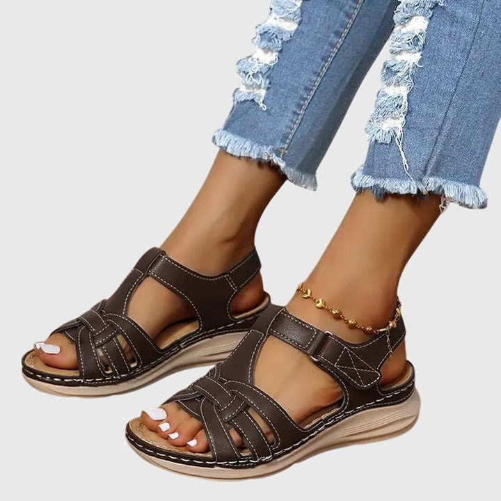 Piper - Bequeme Riemensandalen für den Sommer