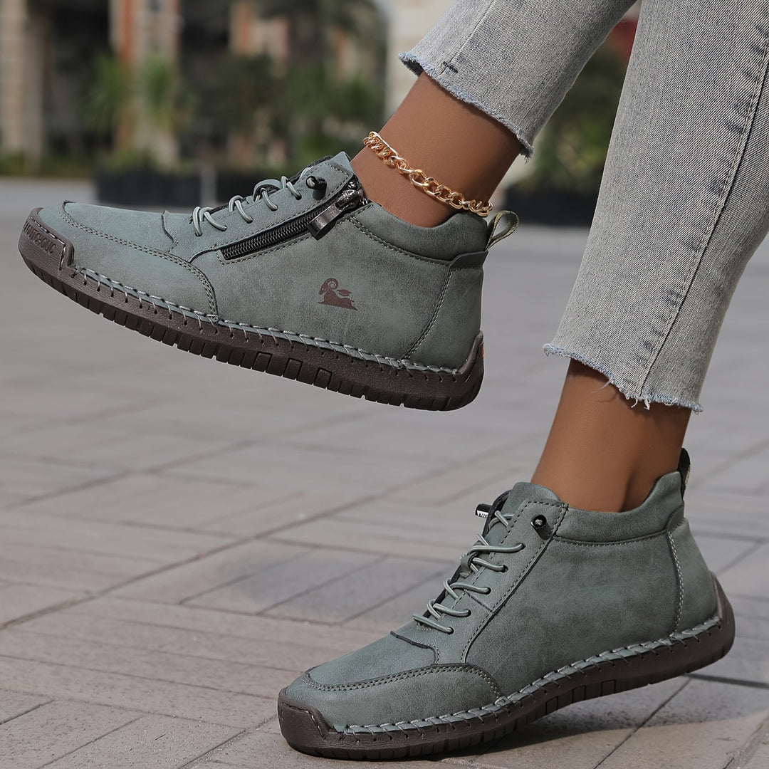 ErgoVita™ – Therapeutische Komfortschuhe für optimalen Halt