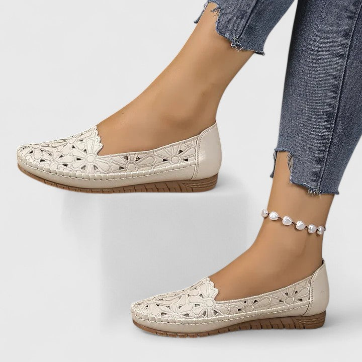 Adalie - Komfortable orthopädische Sandalen