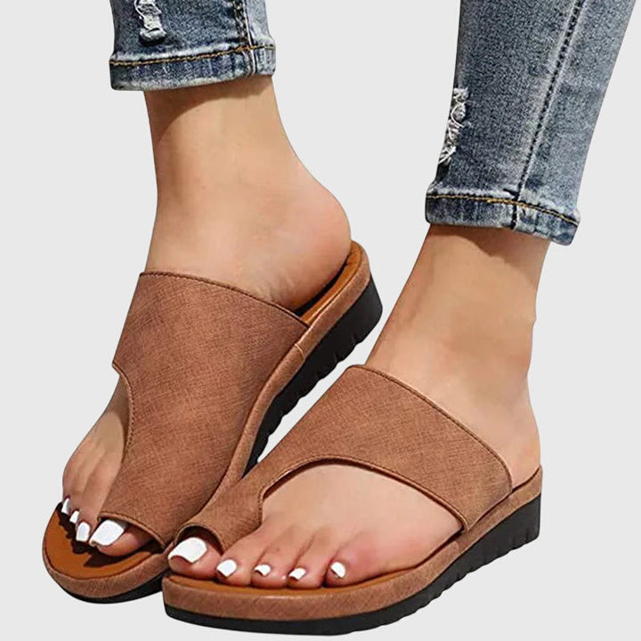 Amara - Komfortable Orthopädische Sandalen