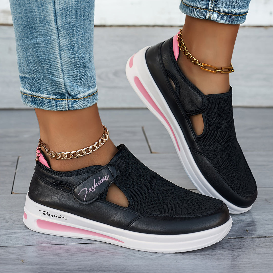 Atmungsaktive Slip-On-Sneaker mit optimaler Passform