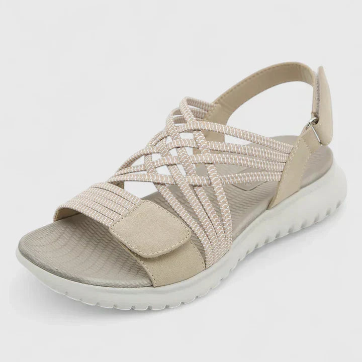 Lottie - Bequeme Orthopädische Sandalen für Optimalen Komfort