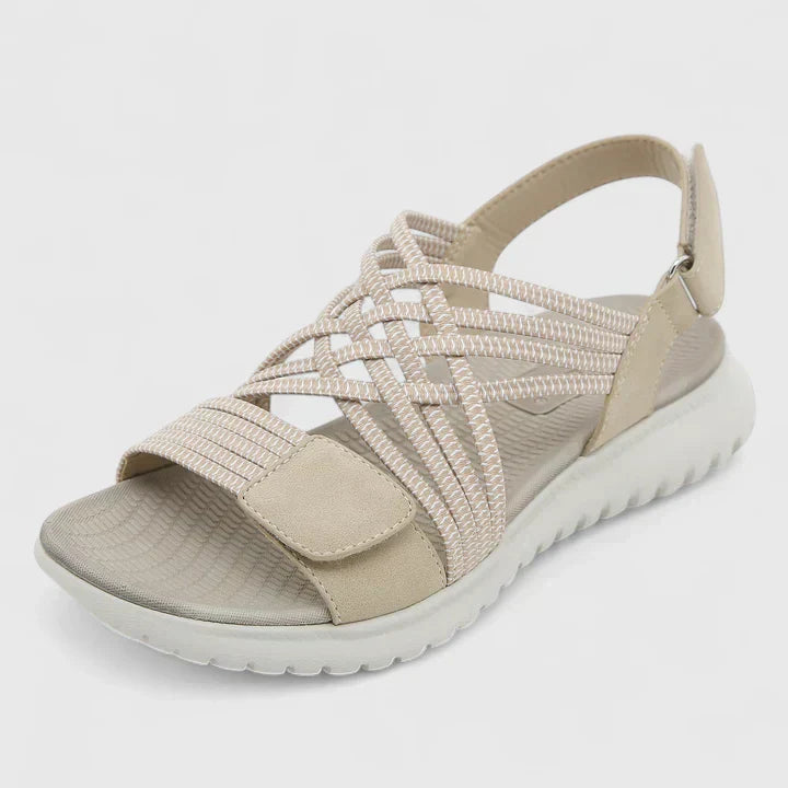 Gemma - Komfortable Orthopädische Sandalen