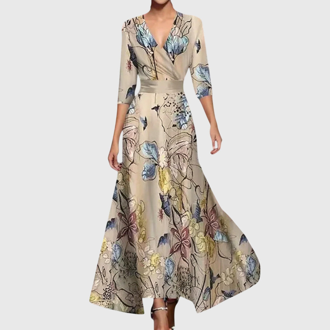 Leila™ | Stilvolles Kleid