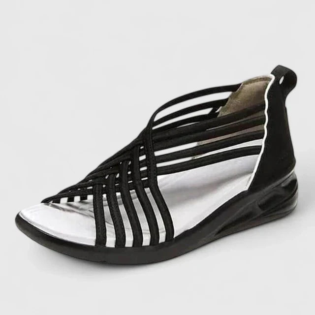 Ashlyn - Stilvolle orthopädische Sandalen